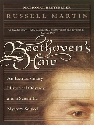 cover image of Beethoven's Hair